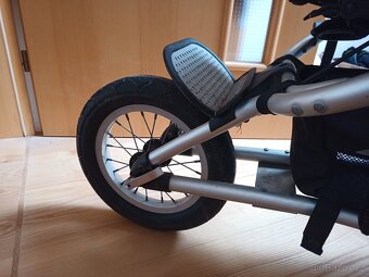 Kočárek X-lander X-run - 3