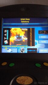 Prodám zábavní automat a Jukebox Silverball Max Pro - 3