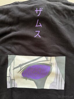 Mikina ZAMS naruto/ amaterasu - 3