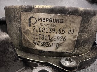 Ford 2.0Tdci příslušenství motoru - 3