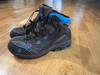 Zimní koníčkové boty Jack Wolfskin vel.34 - 3
