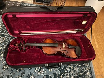 Viola - pro začátečníky. (S vybavením - 3