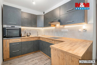 Prodej bytu 4+1, 79 m², Jablonec nad Nisou, ul. Vlaštovčí - 3