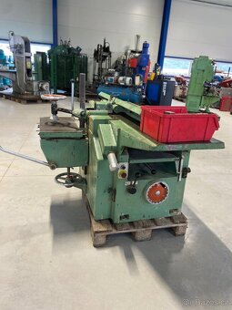 Kombinovaný stroj. - 3