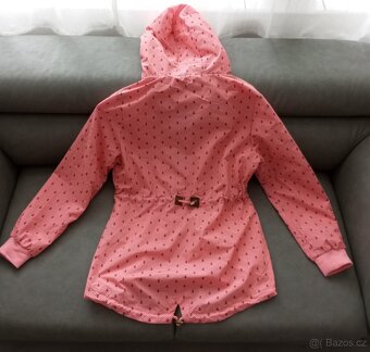 Teplá mikina a podzimní bunda 3XL - 3