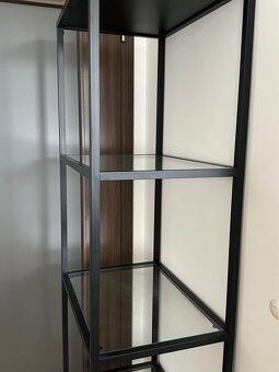 Policový regál Vittsjö Ikea - 3
