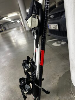 dětské lyže Atomic Redster J2, 120cm, radius 9m - 3