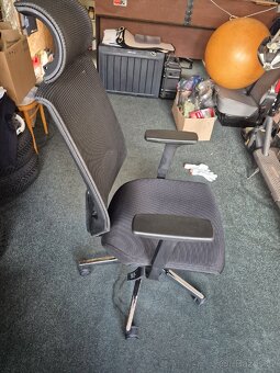 Kancelářské křeslo Edge - 3