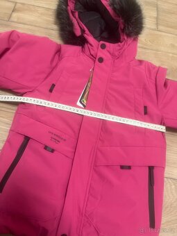 Nová bunda Alpine Pro 134 - 3