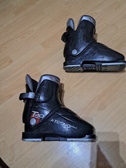 Dětské lyžáky,dětské lyžařské boty 273mm.SMS - 3