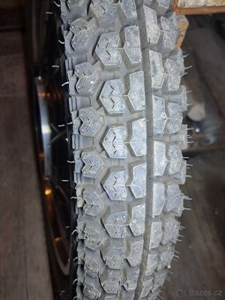 Kolo 18" 3,25-18 Jawa ČZ - 3