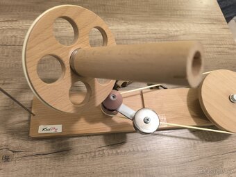 Navíječ příze - 3