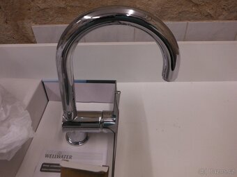 Kuchyňská baterie - 3