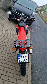 Honda crf300l - odpocet DPH - 3