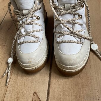 Dám. zimní boty- Tommy Hilfiger-38 - 3