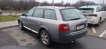 Allroad C5 2.5 TDI 132kw - 3