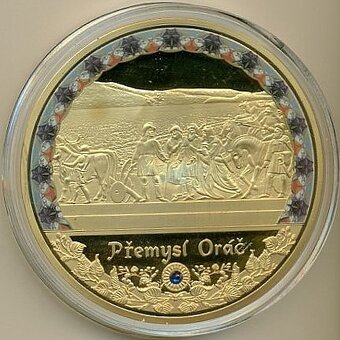 Gigantické ražby - České pověsti a báje - 3