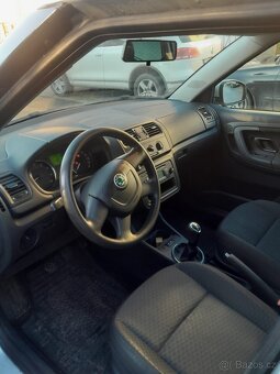 Škoda Fabia 2 - 3