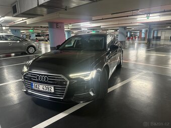 Audi A6 3.0TDI 2019 Mild Hybrid, MATRIX - 3