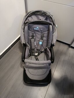 Kočárek Baby design - 3
