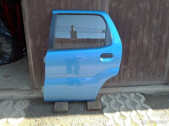 Suzuki Ignis 1 levé dveře - 3