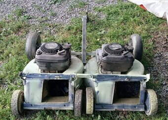 Sekačka za čtyřkolku - 3