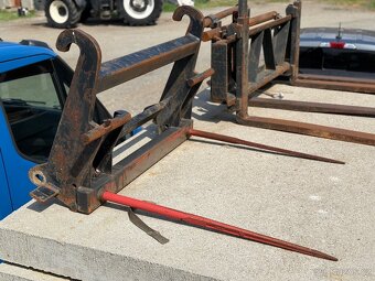 Vidle na baliky na teleskopicky QFIT - 3