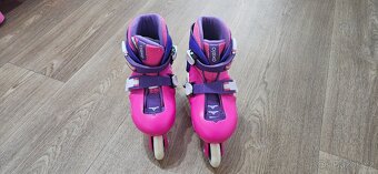 Kolečkové brusle Decathlon - 3