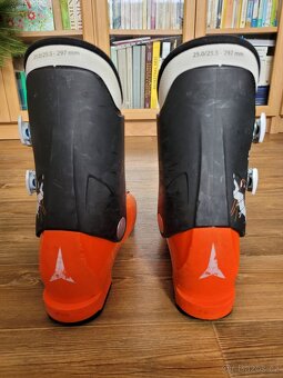 Dětské lyžáky Atomic 25, 25.5 - 3