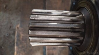 Převodovka z Tatra 815 EURO2 - 3