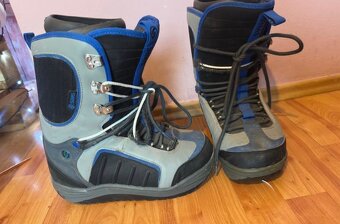 Dětský / dívčí snowboard - 3