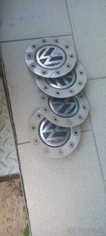 Alu kola original VW Passat - 3