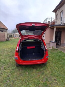 Ford Fusion nové rozvody. - 3