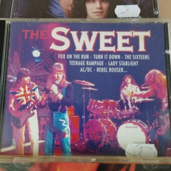 CD-SWEET,D.P.NAZARETH - 3