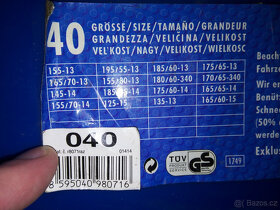 Sněžné řetězy - 3