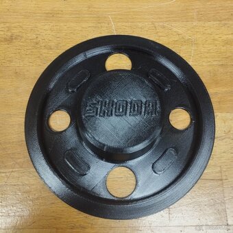 Kryty kol Škoda - 3