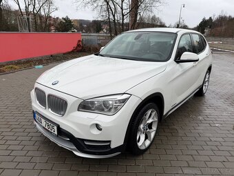 Prodám BMW X1 XDrive 18d 105kw Automat - 3