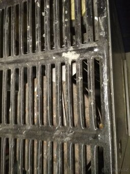 Naftová kamna Mars - 3