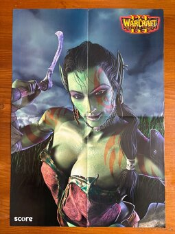 Plakáty ze SCORE oboustranné - 3