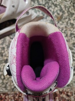 Dívčí brusle 36-39 - 3