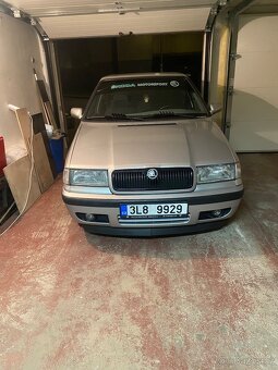 Škoda Felicia 1.3LXI - 3