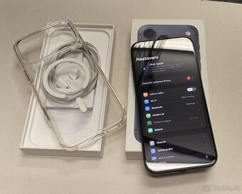 Apple iPhone 17 Pro Max 2TB - Zánovní - 3