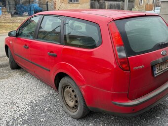 Ford focus 2 1.6 16V 74kw - 3