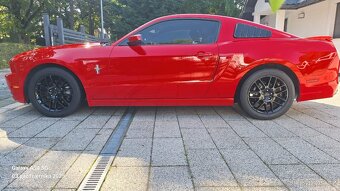 FORD MUSTANG 3.7 PREMIUM 2013 PONY - 3