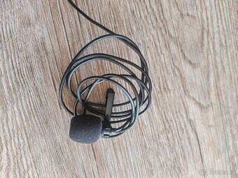 Shure vysíláč s mikrofonem - 3