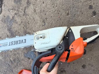 Motorova pila stihl ms280 - 3