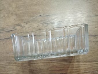 Silnostěnné sklo - 3