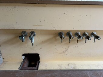 Pracovní stůl, ponk, stůl do dílny - 3