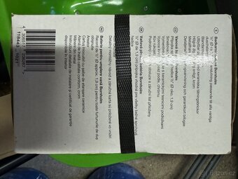 VÁŇOVÁ BATERIE BORNHOLM - 3