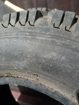 Pneu Trabant 5,20-13 5.20-R13 - 3